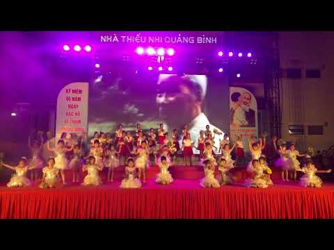 Video Ai yêu Bác Hồ Chí Minh hơn thiếu niên nhi đồng - Mồng... - youtube