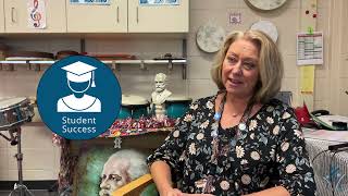 CCSD93 in 93 Lisa Hall, Western Trails Music Teacher