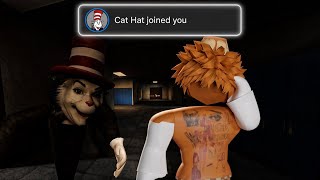 THE CAT IN THE HAT JUST JOINED MY GAME…(SCREAM AND RUN)
