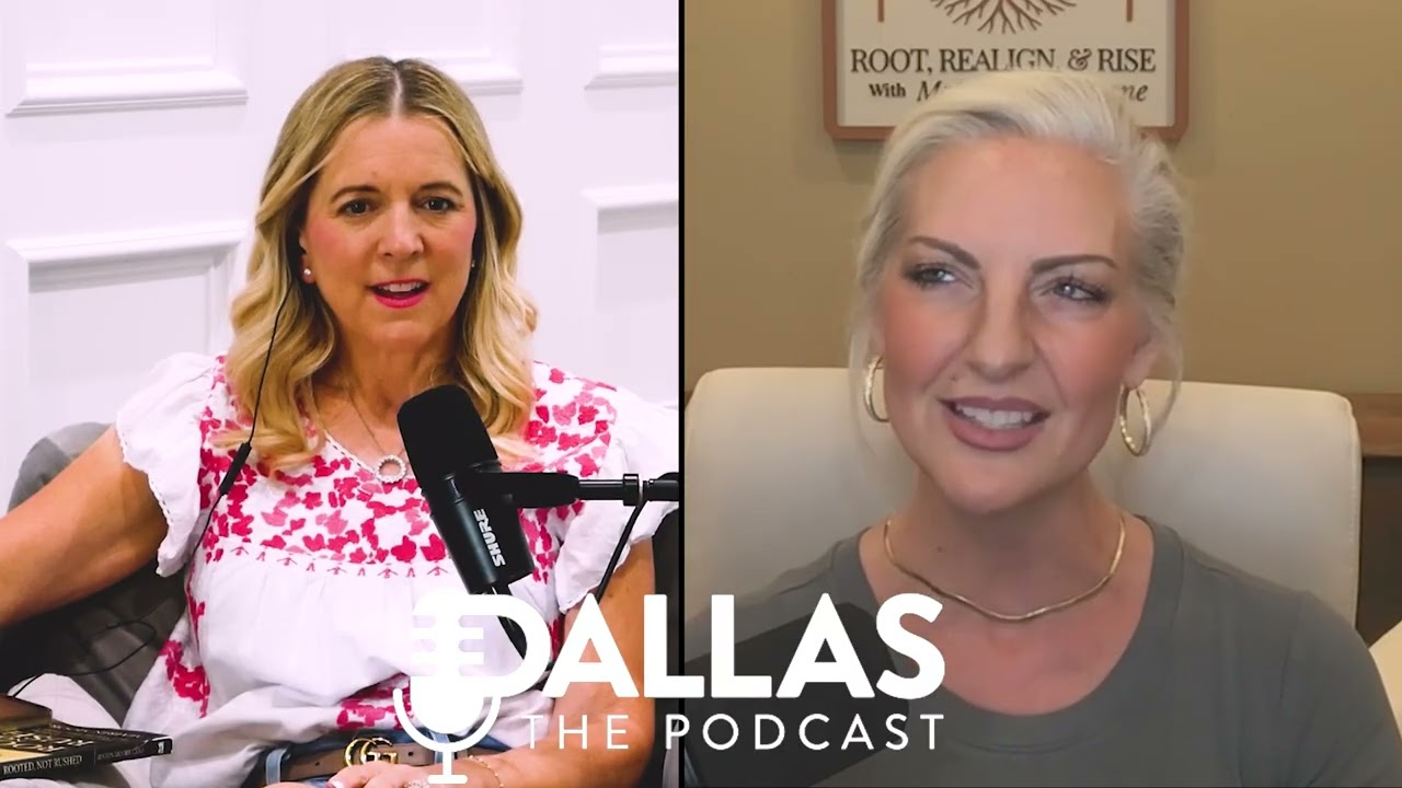 Rooted, Not Rushed: Mairin Moore Cane on Trusting God's Timing, Surrender & Purpose