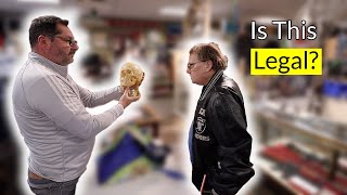 This Might Be the Weirdest Item Ever!