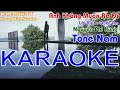 KARAOKE | Anh Không Muốn Ra Đi - Nguyễn Phi Hùng | Beat phối TONE NAM ( Tone E )