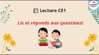 Year 2 reading: read and answer the questions to understand better!