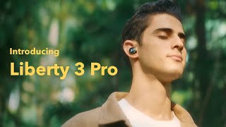 Liberty 3 Pro | True-Wireless Noise Cancelling Earbuds | soundcore