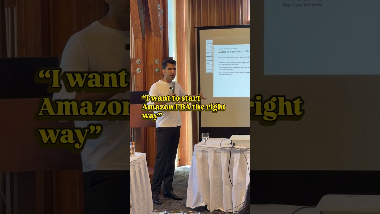 rewrite this title “I want to start Amazon FBA the right way” rewrite this title “I want to start Amazon FBA the right way”
