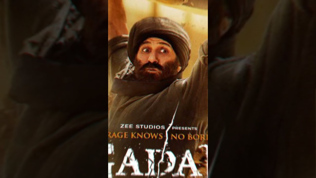 gadar 2 Box office collection 300cr