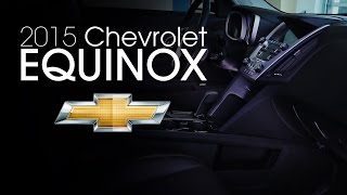 2015 Chevrolet Equinox: Apple Chevrolet Buick Northfield, MN