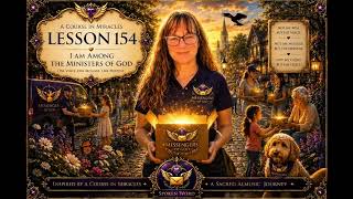 ACIM | Lesson 154: I Am Among the Ministers of God | One Voice in You (Spoken Word)