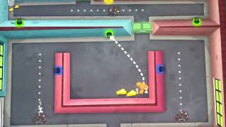 Spy Mouse Suburbs Level 2-1 Full Gameplay