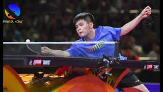 Men's Final 2023 | Lin Shidong vs Zhou Kai | China Table Tennis