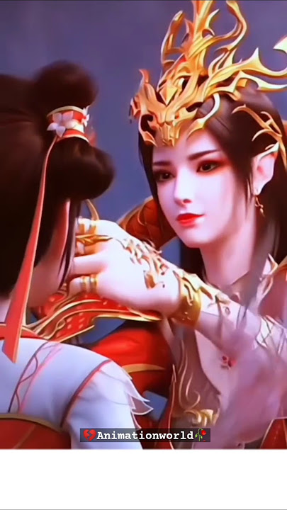 [BTTH] 'Xiao xiao☺️love his mother Queen medusa too much 🥺| Battle though the heavens | #btth