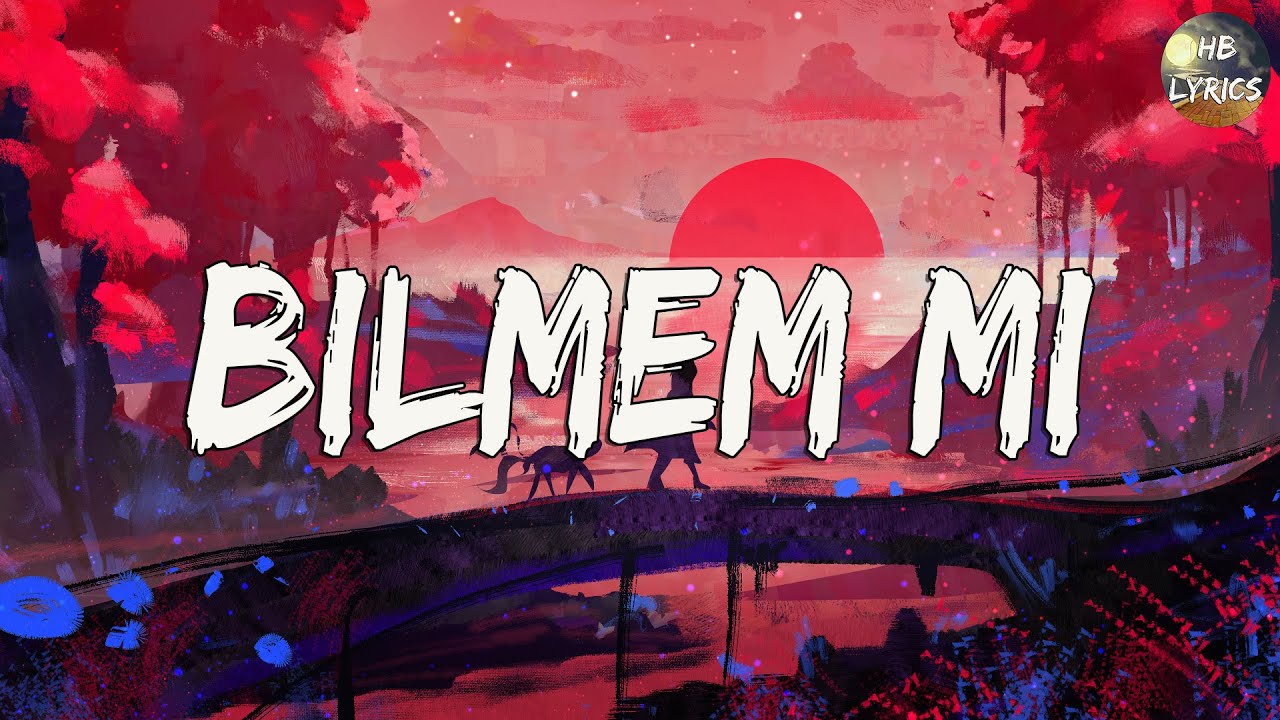 Sefo - Bilmem Mi? (sözleri/Lyrics)
