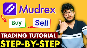 Mudrex Buy Sell Tutorial | How to Invest in Bitcoin in India | Mudrex Trading Guide for Beginner |
