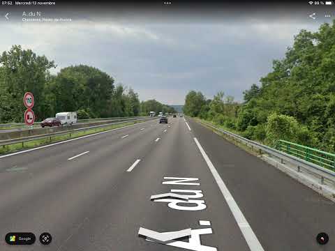 N356 A1 Lille