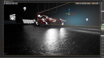 Porsche Cayenne Coupe - Making of - Unreal Engine 4.26 RTX