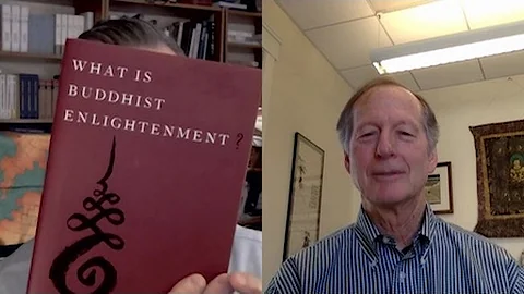 What is Buddhist enlightenment? | Robert Wright & ...