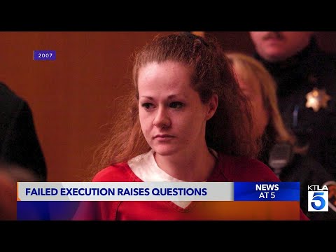 Failed execution of Christa Pike raises questions