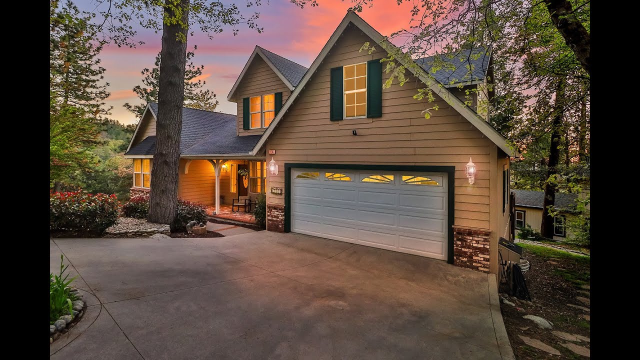 1722 Pine Ridge Rd 176 Pine Ridge Road, Crestline - Cindy Bailey Gunn - YouTube