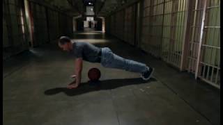 Pushups - Step 4 - Half Pushups