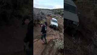 Talk about a Muddy Recovery