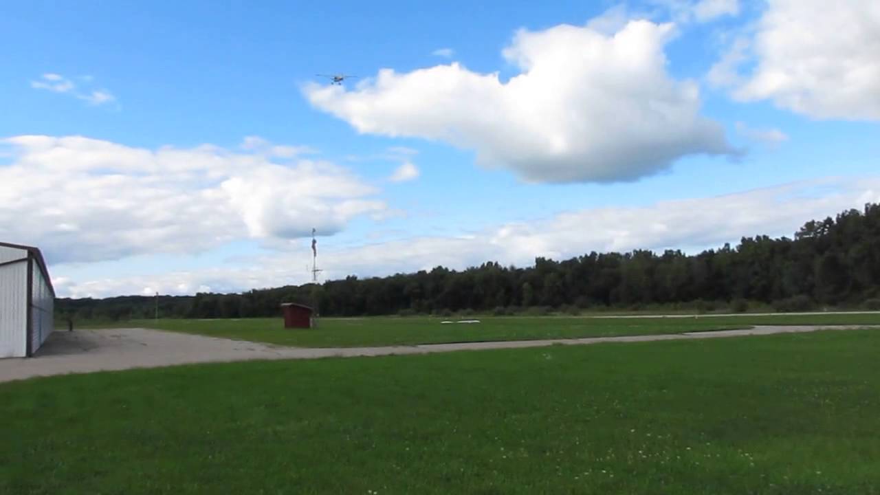 How to pick up a banner with an Airplane