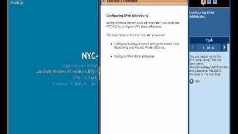 Virtual Labs - Microsoft Online Learning