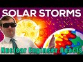 Nuclear Engineer reacts to Kurzgesagt "Could Solar Storms Destroy Civilization?"