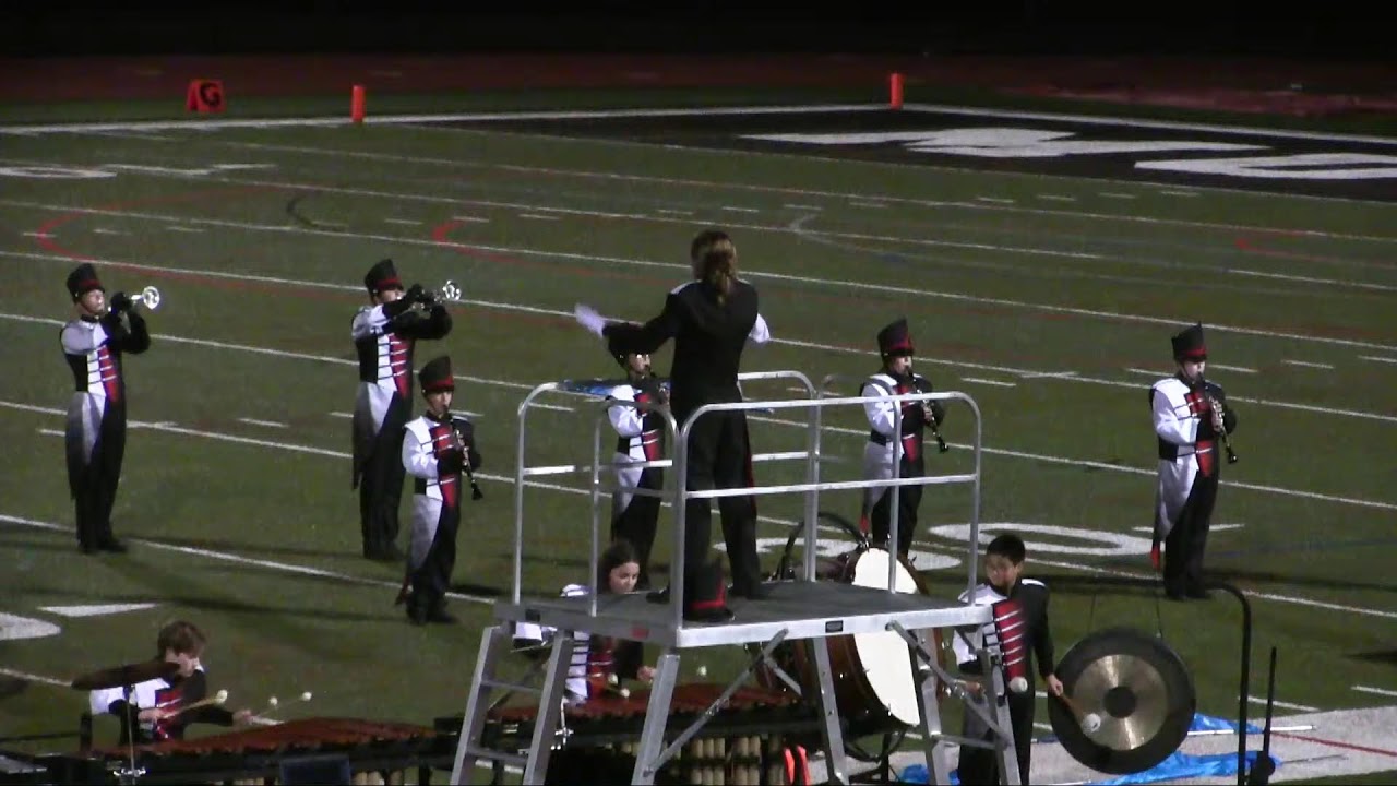 Football Red Lion vs Mustangs, September 24th, 2021 YouTube