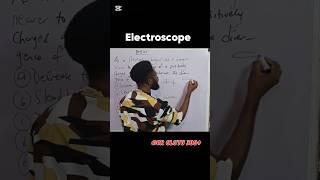 ELECTROSCOPE