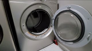LG clothes dryer: slow drying troubleshooting