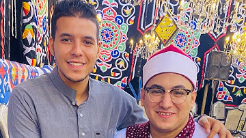 بأدائه العذب يُشنف الأذان | الموهوب #القارئ حسن هيكل 💚🌼