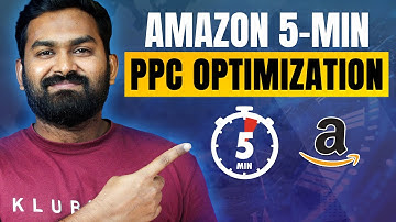 Amazon PPC Hack: Optimize Campaigns in 5 mins