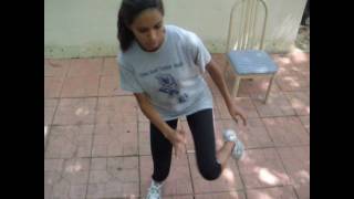 Soyini Tries the Increasingly Popular P90X Workout DVD