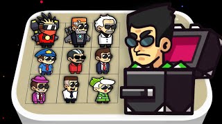 マージマフィアマスターバトル - ボックスマンスキビディ対オールマフィア、スキビディトイレマージゲーム screenshot 1