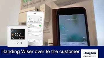 FB Live Training - How to hand Wiser over to the customer by Drayton Smart heating