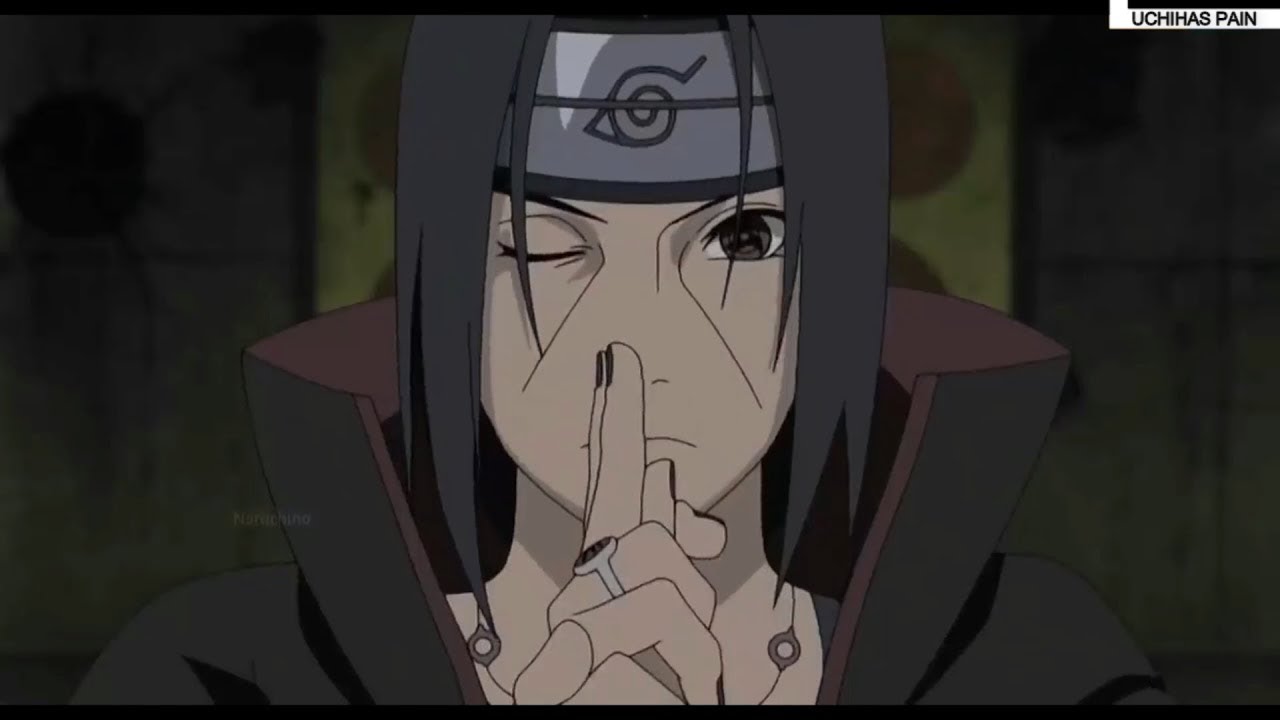Sasuke VS Itachi Full fight English Dubbed HD - YouTube
