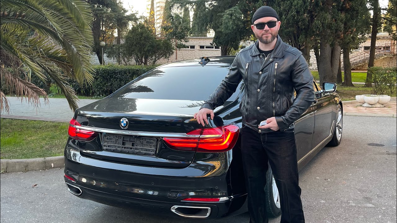 Как я купил Бумер в Адлере - YouTube