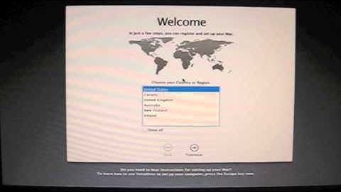 Upgrading to Lion on a PC with Snow Leopard Part 2: Installation