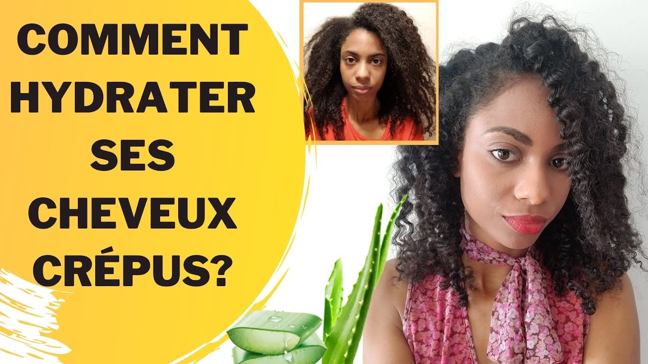 8 astuces pour préserver les cheveux secs, bouclés, crépus en