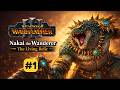 Bầy Khủng long cuồng loạn | Total War Warhammer 3 | NAKAI the Wanderer