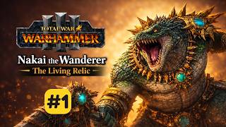 Bầy Khủng long cuồng loạn | Total War Warhammer 3 | NAKAI the Wanderer screenshot 5