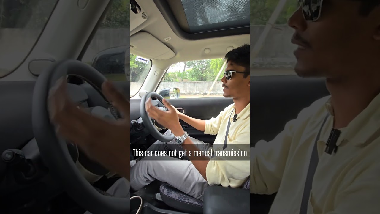 What does it feel like to drive the new Mini Cooper S? 