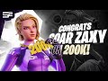 Zaxy 200k Special Montage | Never Change