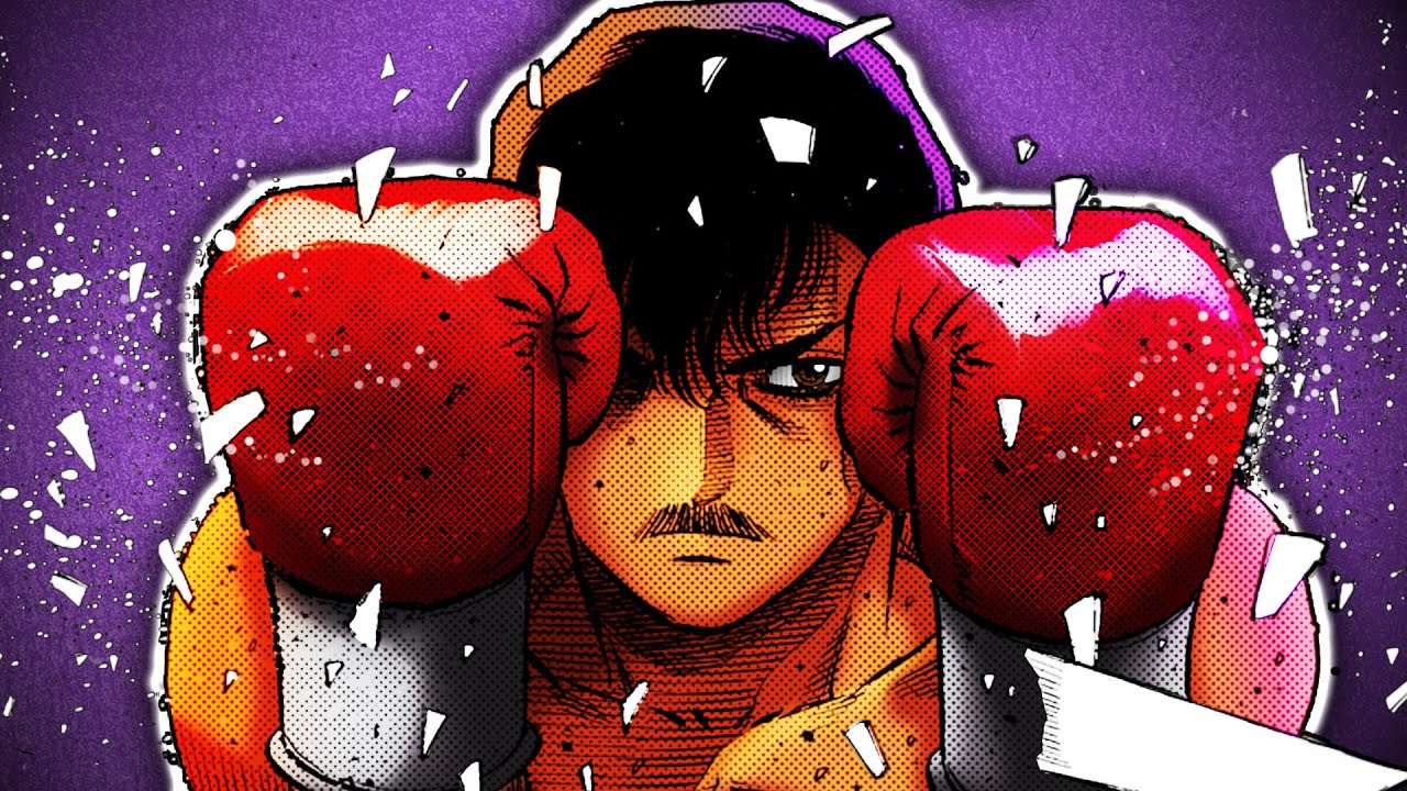 Terceira temporada de Hajime no Ippo confirmada