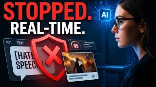 AI That Catches Everything | Real-Time Content Moderation