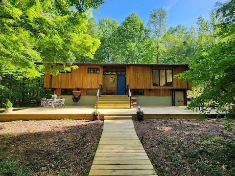 113 Wolfs Trail, Chapel Hill, NC home video tour