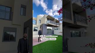3 Bedrooms Townhouse In Dubai Hills Estate Maple For Sale