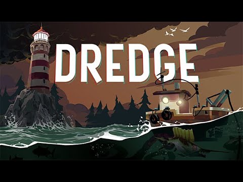 漁帆暗湧 DREDGE / 一堆優質小遊戲 | 救老婆或者救世界《秀康直播》