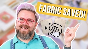 Removing Pencil from Cross Stitch Fabric | Caterpillar Cross Stitch