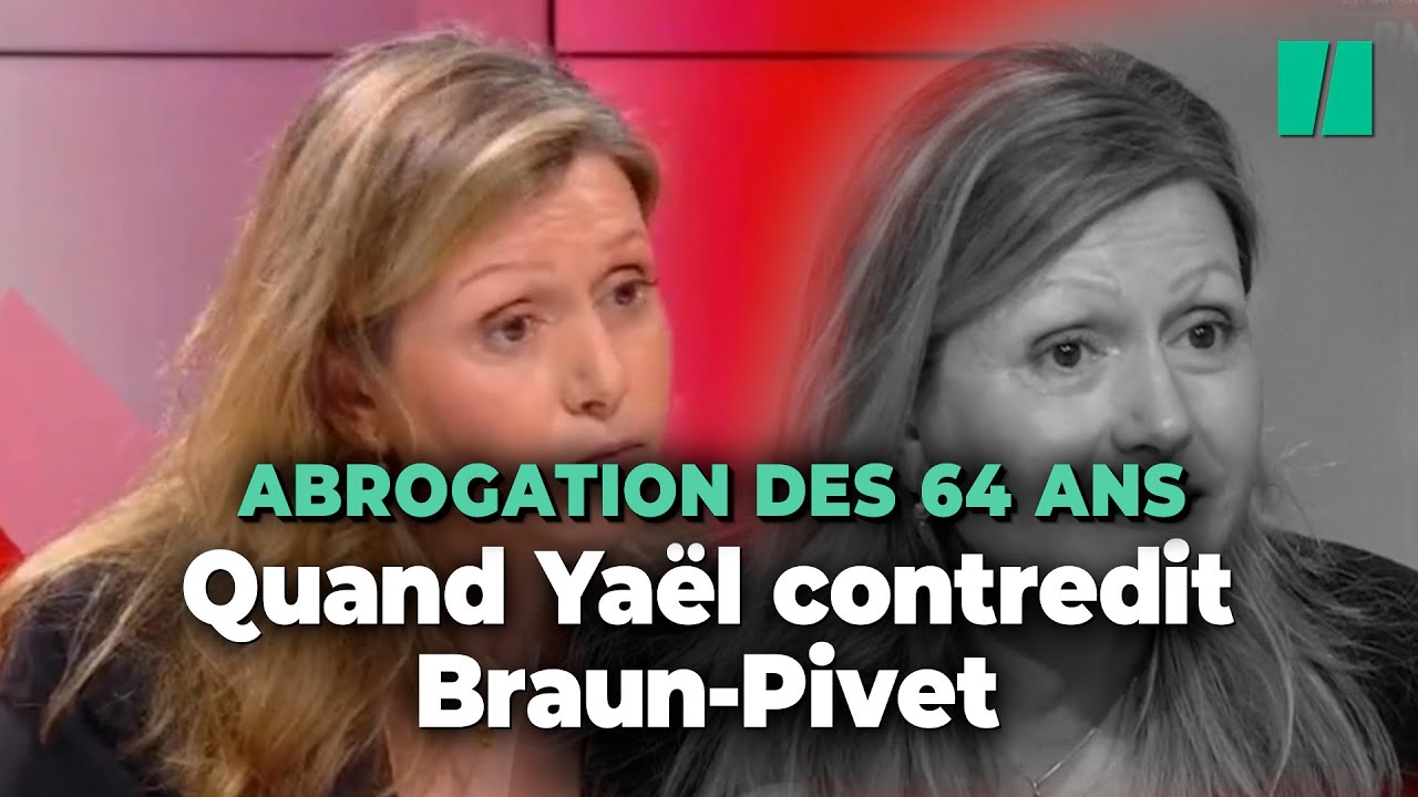 Sur la PPL Liot, Yaël Braun-Pivet se contredit en une semaine
